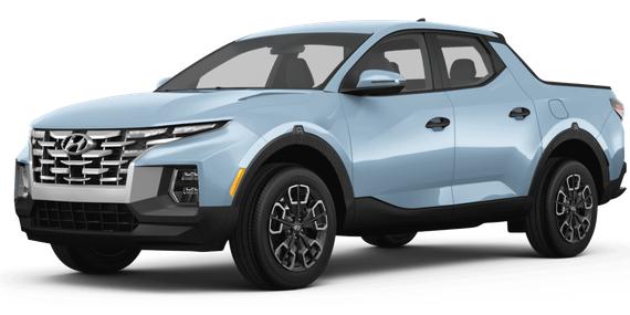 HYUNDAI SANTA CRUZ 2024 5NTJCDDE5RH124517 image